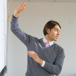 Dr Fabian Filipp UC Merced HSRI Cancer Resarch